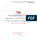 Certsinside DP 600 Implementing Analytics Solutions Using Microsoft Fabric Verified Questions Answers by Fitzgerald 09-08-2024 6qa