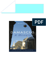 Damascus A History Ross Burns Download PDF