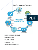 Chemistry Investigatory Project 12