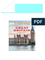 The History of Great Britain 2nd Edition Anne B Rodrick All Chapter Instant Download