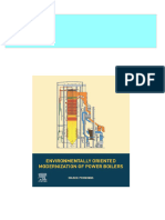 Immediate Download Environmentally Oriented Modernization of Power Boilers 1st Edition Marek Pronobis Ebooks 2024