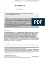 Gastrointestinal Bleeding - En.es