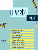 Verbos 1eso - 2