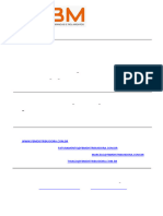 Ficha Cadastral FBM Distribuidora Atualizado 2023