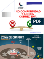 No Conformidad y Accion Correctiva