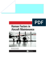 Full Download Human Factors in Aircraft Maintenance 1st Edition Demetris Yiannakides (Author) PDF