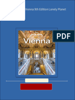 Lonely Planet Vienna 9th Edition Lonely Planet All Chapters Instant Download