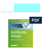 Complete Download Antibody Arrays: Methods and Protocols Kelly C. Whittaker PDF All Chapters