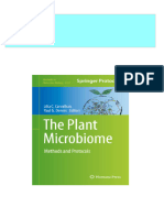 Immediate Download The Plant Microbiome: Methods and Protocols Lilia C. Carvalhais Ebooks 2024