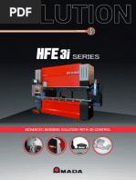 HFE3i Series 2018