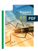 Rapport Annuel SAIDAL 2013