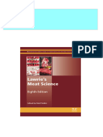 (FREE PDF Sample) Lawrie's Meat Science, 8th Ed 8th Edition Fidel Toldra Ebooks