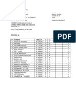 Calificacion Tema 2. P.ing. Mec.