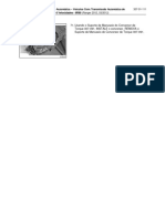 307-01D Transmissão Automática Seção IV - Veículos Com Transmissão Automática de 6 Velocidades