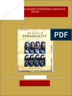 (Ebooks PDF) Download The Science of Personality 2nd Edition Lawrence A. Pervin Full Chapters