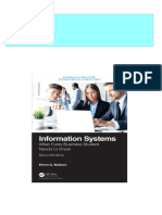 Full Information Systems-What Every Business Student Needs To Know, Second Edition Efrem G. Mallach (Author) Ebook All Chapters