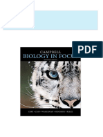 Instant Download Solution Manual For Campbell Biology in Focus AP Edition 2nd by Urry PDF All Chapter