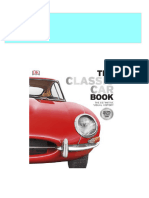 Instant Download The Classic Car Book: The Definitive Visual History 1st Edition Giles Chapman PDF All Chapters