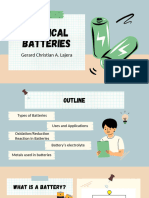 Session-9-Chemical Batteries Report