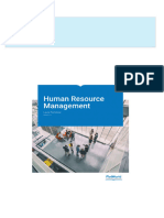 Full Download of Human Resource Management Version 2 0 2nd Portolese Test Bank in PDF DOCX Format