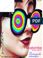 Revista Hecatombe