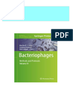 Buy Ebook Bacteriophages: Methods and Protocols, Volume IV Martha R. J. Clokie Cheap Price