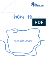 How To Deal With Anger 2012