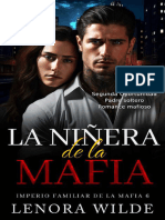 Lenora Wilde - Imperio Familiar de La Mafia 06 La Niñera de La Mafia