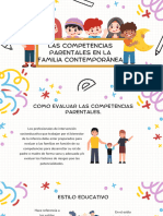 Presentación Infantil Actividad de Educación y Creatividad Doodle Divertida Multicolor PDF