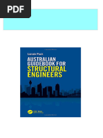 Australian Guidebook For Structural Engineers: A Guide To Structural Engineering On A Multidiscipline Project 1st Edition Lonnie Pack