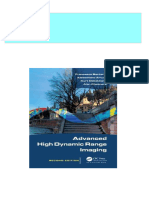 Advanced High Dynamic Range Imaging, Second Edition Francesco Banterle Ebook All Chapters PDF