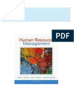 Study Resources For Human Resource Management Mathis 14th Edition Test Bank