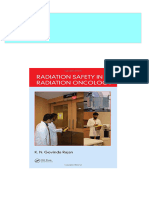 Immediate Download Radiation Safety in Radiation Oncology First Edition K. N. Govinda Rajan Ebooks 2024