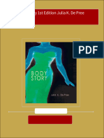 Instant Access To Body Story 1st Edition Julia K. de Pree Ebook Full Chapters