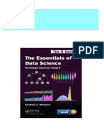 Buy Ebook The Essentials of Data Science Knowledge Discovery Using R 1st Edition Graham J. Williams Cheap Price