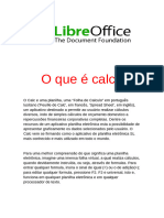 LibreOffice Calc