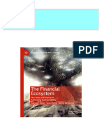 Complete The Financial Ecosystem: The Role of Finance in Achieving Sustainability Satyajit Bose PDF For All Chapters