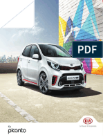 Kia Picanto 2019 FR