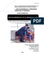 Guía de Aprendizaje #36 - El Sentido de La Vida - 24