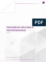 Aula 1 - Psicanálise