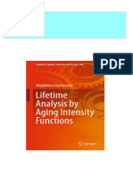 (Ebooks PDF) Download Lifetime Analysis by Aging Intensity Functions Magdalena Szymkowiak Full Chapters