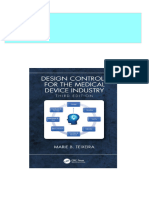 PDF Design Controls For The Medical Device Industry, Third Edition Marie B. Teixeira Download