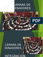 CámaraSenadores SE