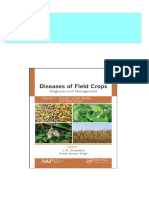 Diseases of Field Crops Diagnosis and Management-Volume 1: Cereals, Small Millets, and Fiber Crops 1st Edition J. N. Srivastava (Editor)