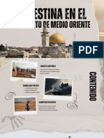 Copia de Gaza War Israel-Palestine Conflict Slides