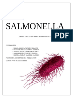 SALMONELLA