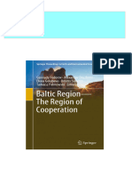 Full Download Baltic Region-The Region of Cooperation Gennady Fedorov PDF