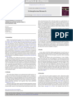 Congenital Blindness Is Protective For Schizophrenia and Other Psychotic Illness. A Whole-Population Study.