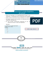 EVALUACIÓN DIAGNÓSTICA DE LECTURA 5°-reducido-CORREGIDO