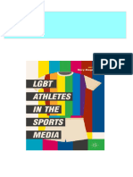 Where Can Buy LGBT Athletes in The Sports Media Rory Magrath Ebook With Cheap Price